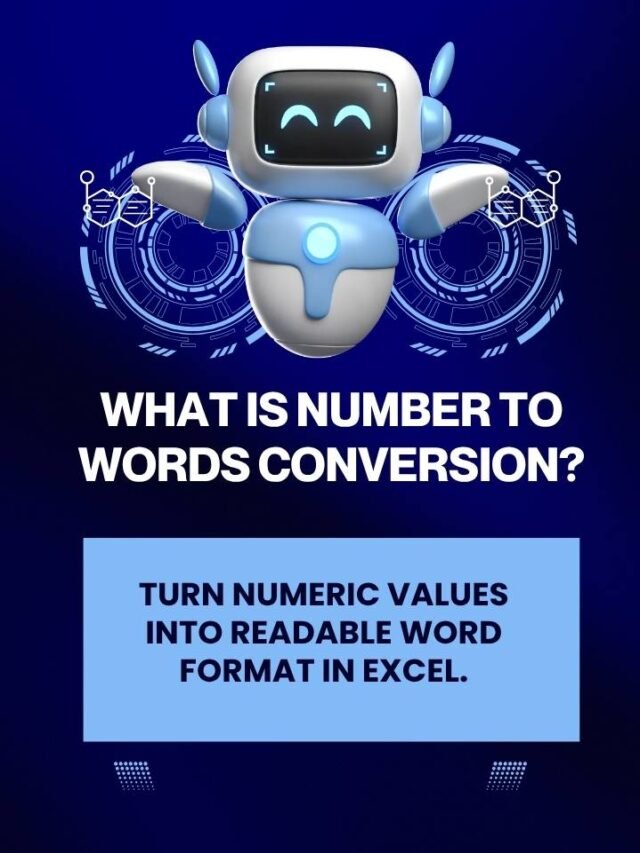 Convert Numbers to Words in Excel | Easy VBA Add-In Guide